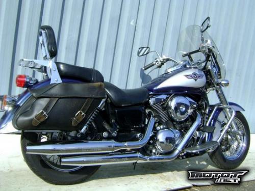 Kawasaki VN 1500