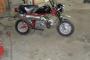 Honda Z50 0