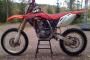Honda CRF 150R 0