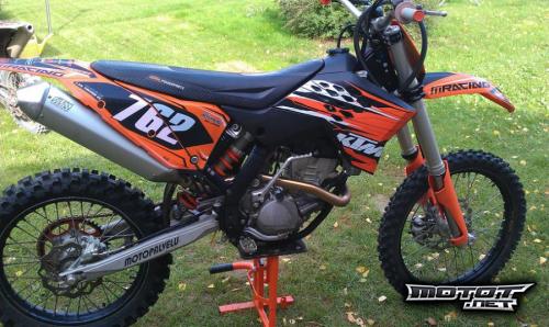 KTM SX-F 250