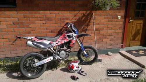 Husqvarna TE 450