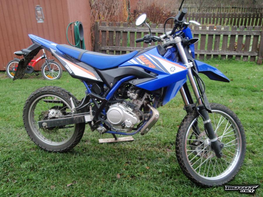 yamaha wr 125 for sale