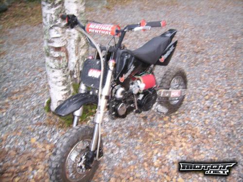 Thumpstar 125cc