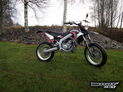 Gilera SMT 50