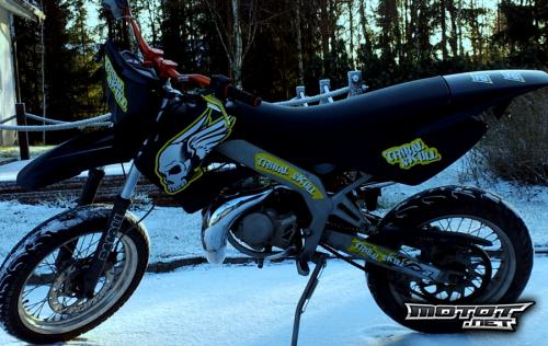 Derbi Senda 50 X-race SM