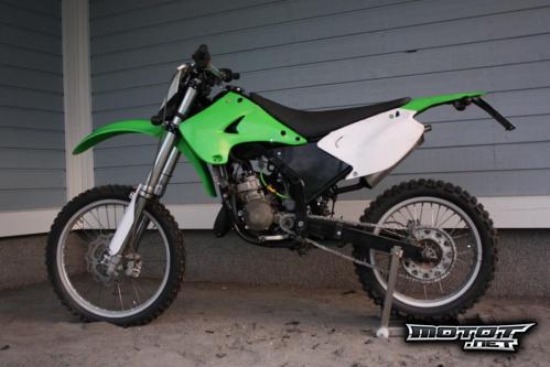 Kawasaki KDX 125