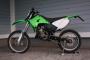 Kawasaki KDX 125 3