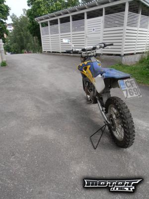 Husqvarna WR 250