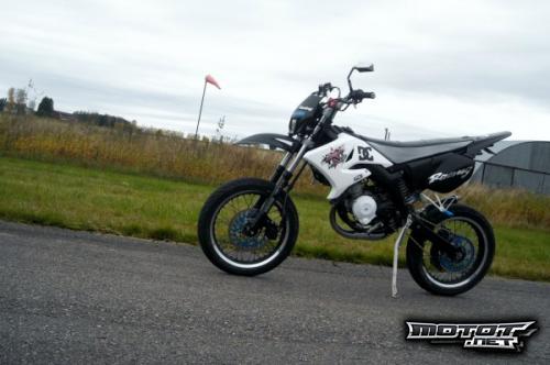 Yamaha DT 50 X