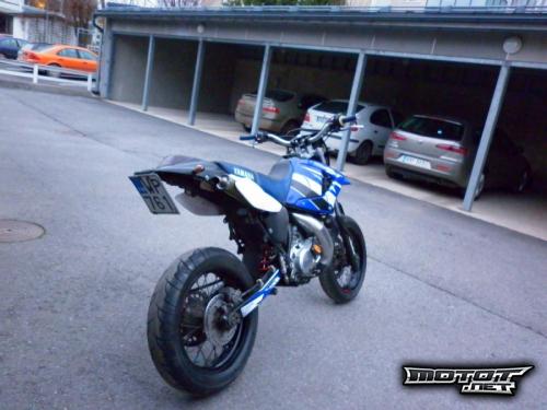 Yamaha DT 125