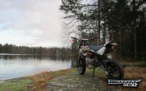 Sachs Dirty Devil 125