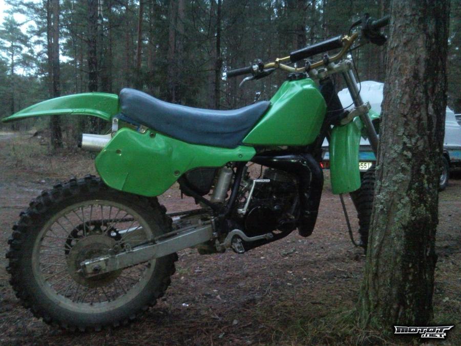 kawasaki kx 125 for sale