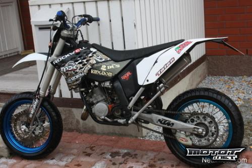 KTM EXC 125