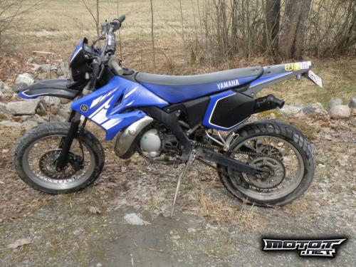 Yamaha DT 50 X