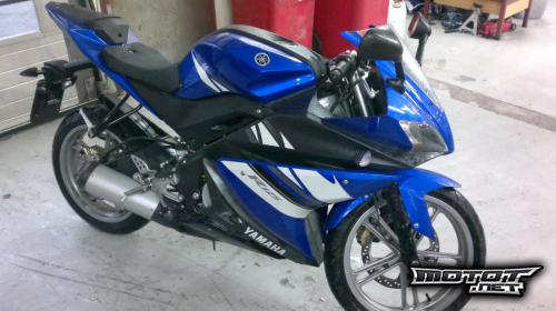 Yamaha YZF-R125