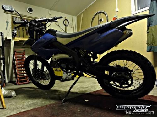 Derbi Senda 50 Extreme