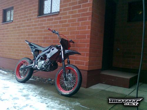 Derbi Senda 50 X-race SM