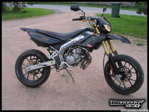 Derbi Senda 50 DRD Racing SM