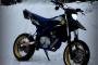 Yamaha WR 125 2