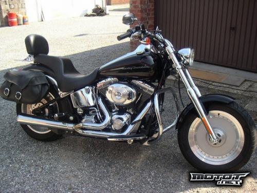 Harley Davidson FXST