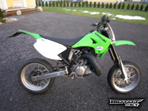 Kawasaki KDX 125