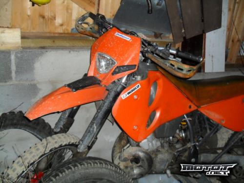 KTM EXC 300