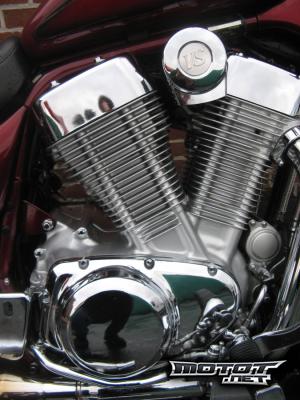 Suzuki Intruder 1400
