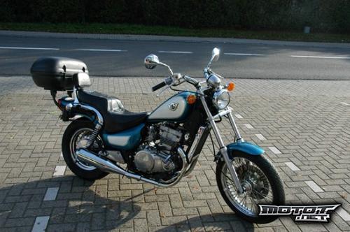 Kawasaki EN 500