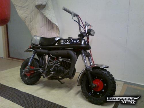 Suzuki PV 50