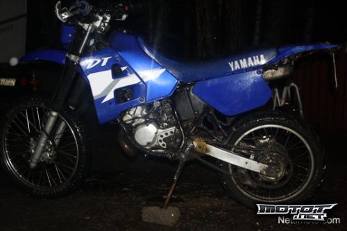 Yamaha DT 125