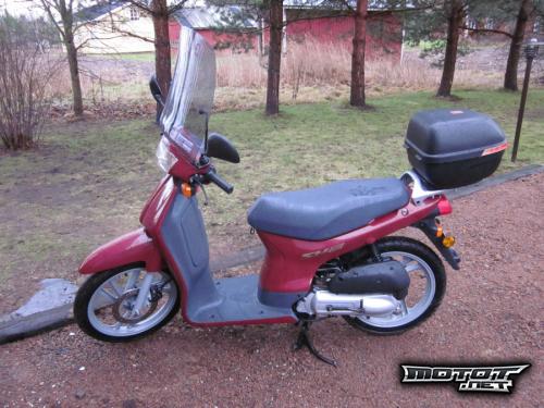 Honda SFX 50