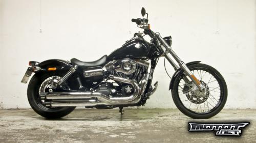 Harley Davidson FXDWG