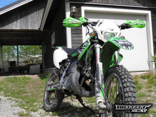 Kawasaki KDX 125