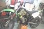 Kawasaki KDX 125 2