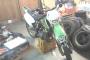 Kawasaki KDX 125 3