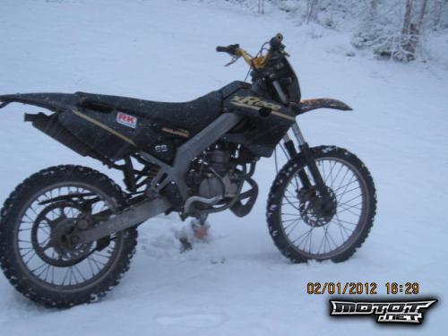 Derbi Senda 50 X-race