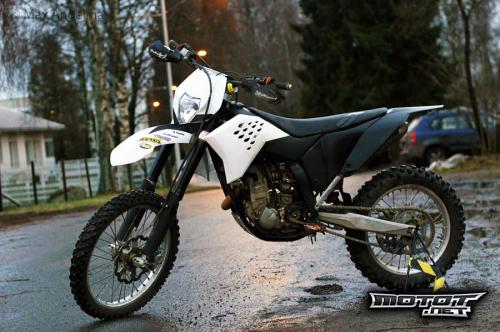 KTM EXC-F 250
