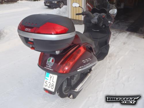 Aprilia Atlantic 500