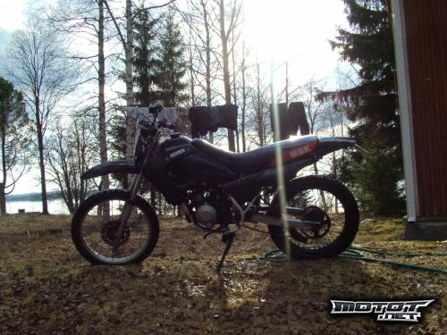 Yamaha DT 50 R