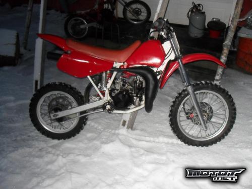 Honda CR 80R