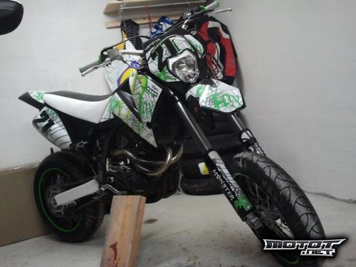 KTM LC4 620