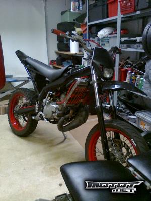 Derbi Senda 50 X-race SM