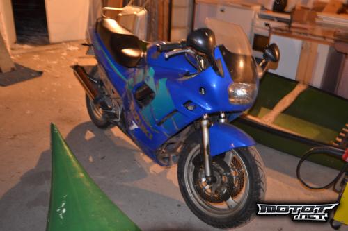 Suzuki GSX 750