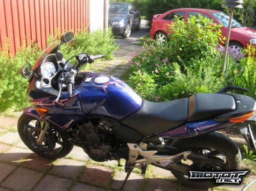 Honda CBF 600 S