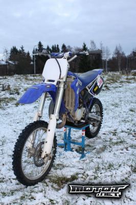 Yamaha YZ 85