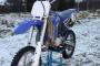 Yamaha YZ 85 0