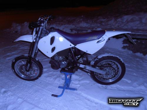 KTM EXC 250