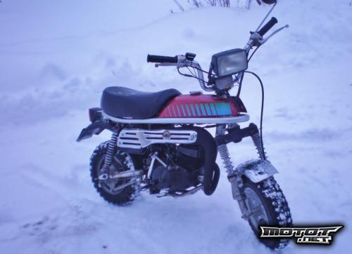 Suzuki PV 50