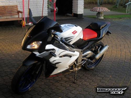 Aprilia RS 125