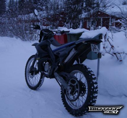 Derbi Senda 50 Extreme